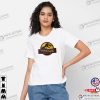 Personalized Jurassic World Logo Fan T-shirt