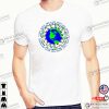 Planet Earth Recycling Day Graphic Tee