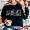Professional Overthinker Funny Mental Health Shirt