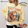 Quest Squad Broccoli’s Version The Cat Comfort Colors T-shirt