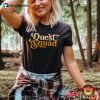 Quest Squad Onyx Storm Book T-shirt