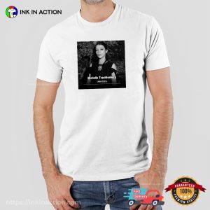 RIP Michelle Trachtenberg 1985 2025 T shirt 2