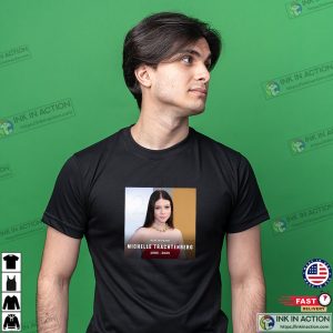 Rest In Peace Actress Michelle Trachtenberg T shirt 3