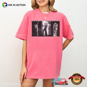 Retro Kelsea Ballerini World Tour Comfort Colors Shirt 3