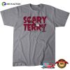Scary Terry Funny Terry McLaurin Shirt
