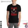Scary Terry Mclaurin Jason Vorhees Football T-shirt