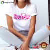 Senior Class Of 2025 Barbie T-shirt