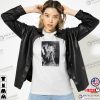 Sexy Blake Lively Actress Retro Photo T-shirt