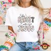 Silly Rabbit Easter Is For Jesus Funny Easter Holidays T-shirt