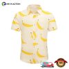 Summer Beach Banana Hawaiian T-shirt