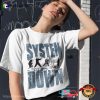 System Of A Down Metal Music Shirt