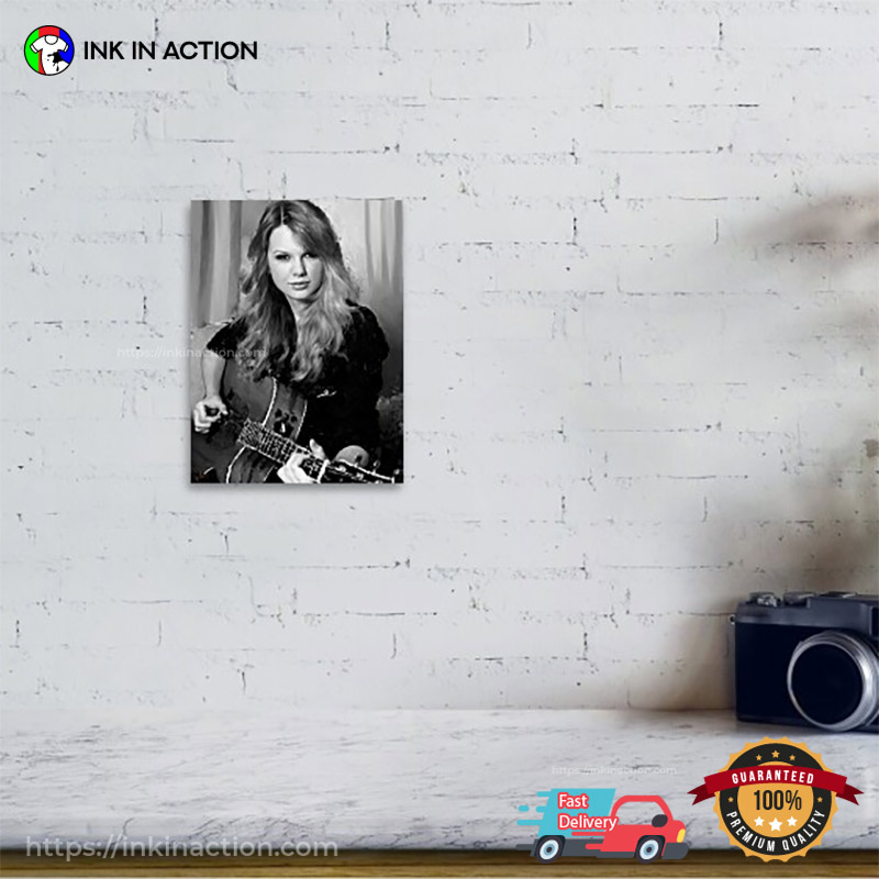 Taylor Swift Guitar Wall Art Taylor Swift Guitar Wall Art