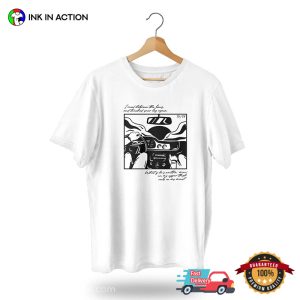 The 1975 Falling For You Guilty As Sin T shirt 3