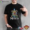 The Gulf Of Mexico Tortuga Art T-shirt