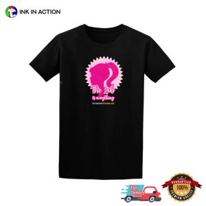 The Lab Is Everything barbie tee shirt 3