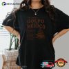 The Name Golfo De Mexico 1550 Historical Comfort Colors T-shirt