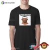 Tomfoolery Funny Jimmy Butler Portrait T-shirt