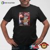 Travis Kelce I Plan On Being A Kansas City Chiefs And Playing Football Poster T-shirt