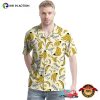 Tropical Fruit Banana Lover Hawaiian Shirt