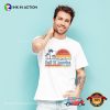 Vintage Beach Gulf Of US America Est 2025 T-shirt