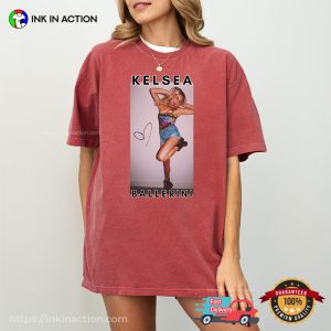 Vintage Kelsea Ballerini World Tour 2025 Comfort Colors Tee 3