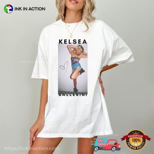 Vintage Kelsea Ballerini World Tour 2025 Comfort Colors Tee 4