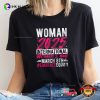 WOMAN 2025 International Women’s Day March 8th T-shirt