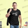 Walker Kessler 24 Utah Jazz NBA T-shirt