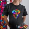 Watercolors Elephant Hindu Holi Day Festival T-shirt