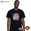 Women Happy Holi Festival Of Colours 2025 T-shirt