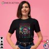 Women Power Pride LGBT International Women Day 2025 T-shirt