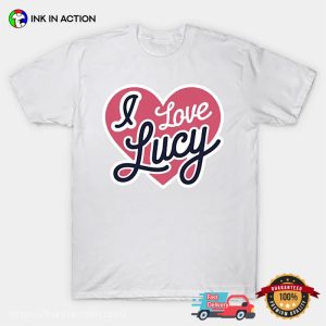 i love lucy 1951 Sitcom T shirt 2