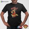 Motley Crue Kickstart My Heart Vintage Rock T-shirt
