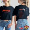 2025 Lady Gaga Mayhem New Album 2 Side T-shirt