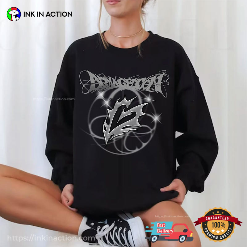 Aespa Armageddon, Aespa World Tour Shirt