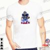 Allen Thunder, Josh Allen Buffalo Bills T-shirt
