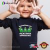 Among Us Shenanigans With My 3rd Grade Lepreschaus Funny T-shirt