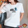 Astro Bot Play Astro Bot Funny Game T-shirt