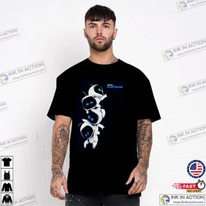Astro's Playroom Sony Interactive Entertainment T shirt 3