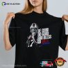 Be Good Do Good God Bless Go Bills, MVP Josh Allen Football T-shirt