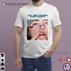 Billie Eilish Hit Me Hard And Soft L’Amour De Ma Vie T-shirt
