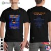 Billie Eilish Hit Me Hard and Soft Concert 2024 2 Side Shirt