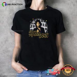 Billy Joel Young Pop Star Piano Man Album T-shirt