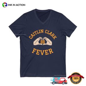 Caitlin Clark 22 Indiana Fever Unisex T shirt 2