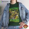 Can’t Today I’m Swamped Shrek Funny Meme T-shirt