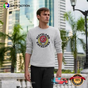 Cleveland Cavaliers NBA T Shirt 2