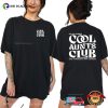 Cool Aunts Club 2 Sided T shirt