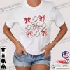 Custom Baseball Coquette, Softball Mom Gameday T-shirt