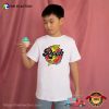 Custom Name Ready To Rock 4th Grade T-shirt