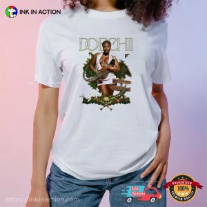 DOECHII Alligator Bites Never Heal Album T-shirt